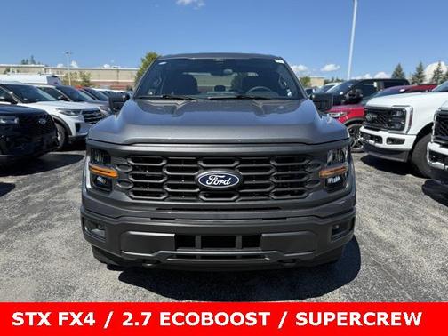 2025 Ford F-150 STX