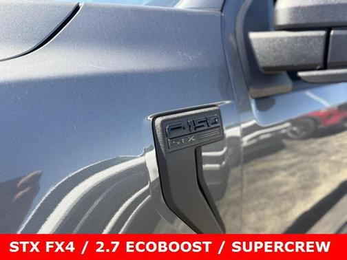 2025 Ford F-150 STX