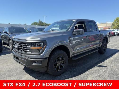 2025 Ford F-150 STX