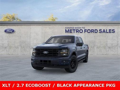 2025 Ford F-150 XLT