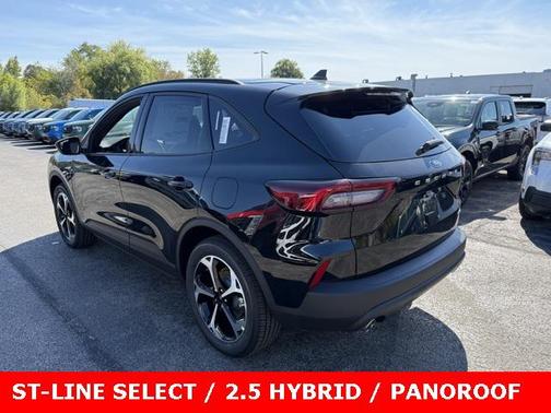 2025 Ford Escape ST-Line Select