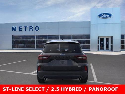2025 Ford Escape ST-Line Select