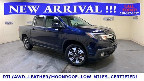 2019 Honda Ridgeline RTL