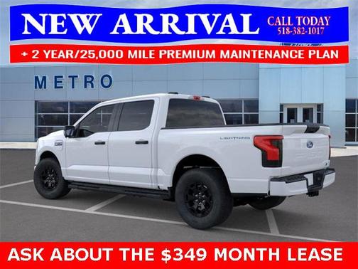 2025 Ford F-150 Lightning XLT