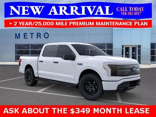 2025 Ford F-150 Lightning XLT
