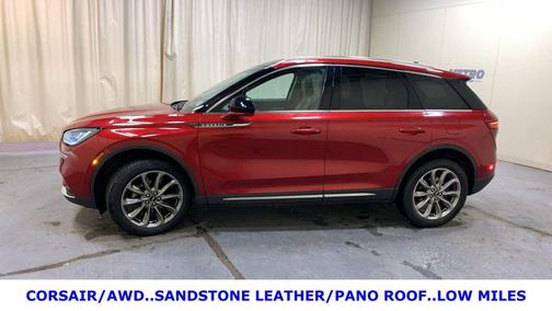 2020 Lincoln Corsair Standard