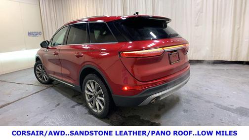 2020 Lincoln Corsair Standard