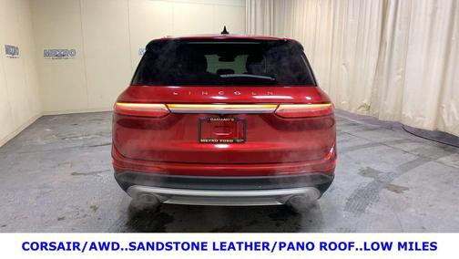 2020 Lincoln Corsair Standard