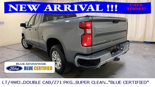 2019 Chevrolet Silverado 1500 LT