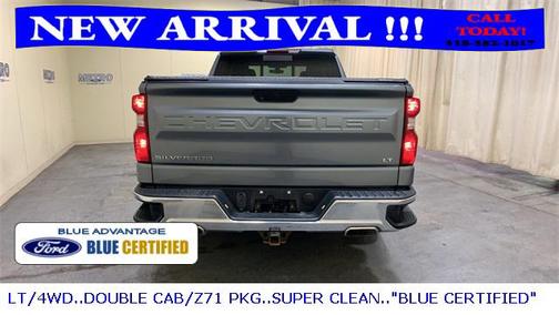 2019 Chevrolet Silverado 1500 LT