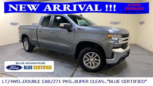 2019 Chevrolet Silverado 1500 LT