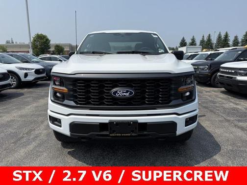 2025 Ford F-150 STX