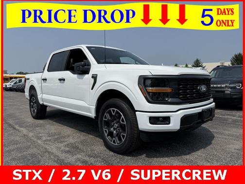 2025 Ford F-150 STX