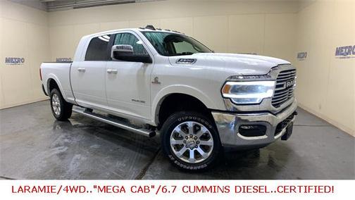 2022 RAM 2500 Laramie