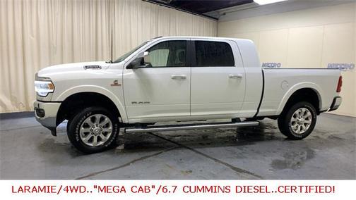 2022 RAM 2500 Laramie