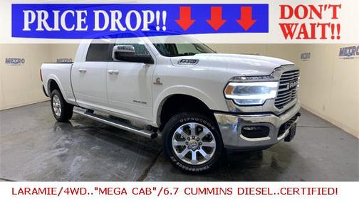 2022 RAM 2500 Laramie