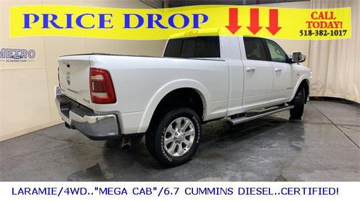 2022 RAM 2500 Laramie
