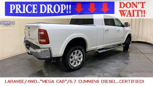 2022 RAM 2500 Laramie