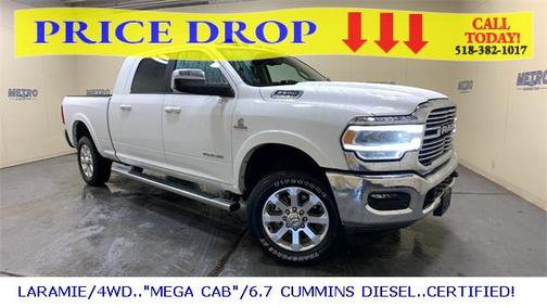 2022 RAM 2500 Laramie