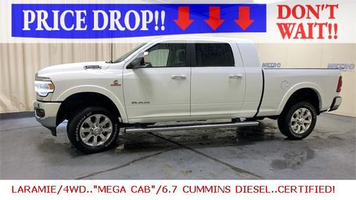 2022 RAM 2500 Laramie