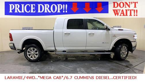 2022 RAM 2500 Laramie