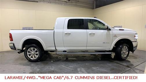 2022 RAM 2500 Laramie
