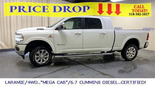 2022 RAM 2500 Laramie