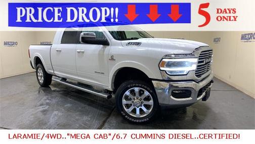 2022 RAM 2500 Laramie