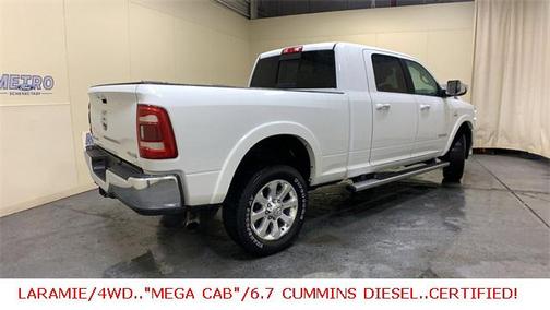 2022 RAM 2500 Laramie