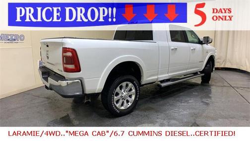 2022 RAM 2500 Laramie