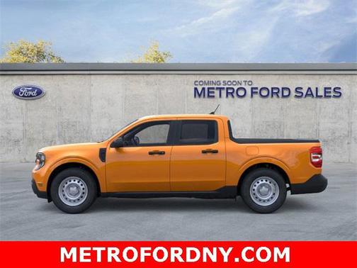 2026 Ford Maverick XL