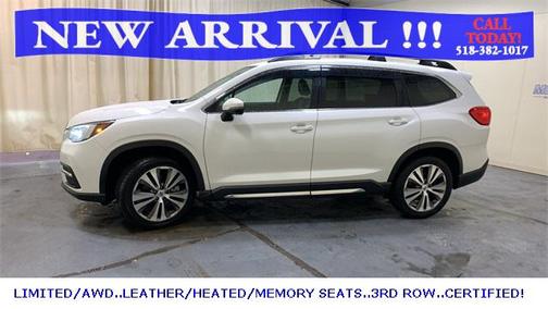 2022 Subaru Ascent Limited 8-Passenger