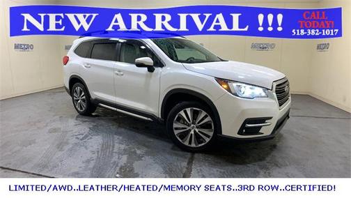 2022 Subaru Ascent Limited 8-Passenger