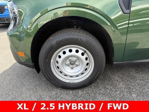 2025 Ford Maverick XL