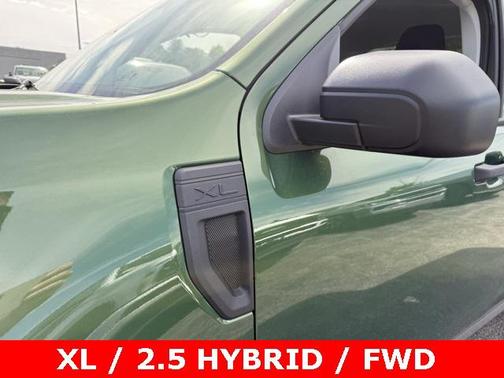 2025 Ford Maverick XL