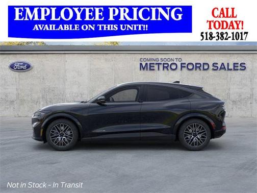 2025 Ford Mustang Mach-E Premium