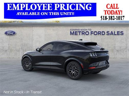 2025 Ford Mustang Mach-E Premium