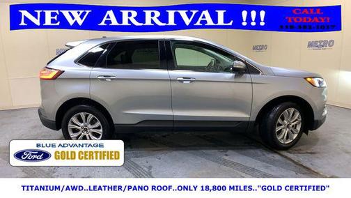 2024 Ford Edge Titanium