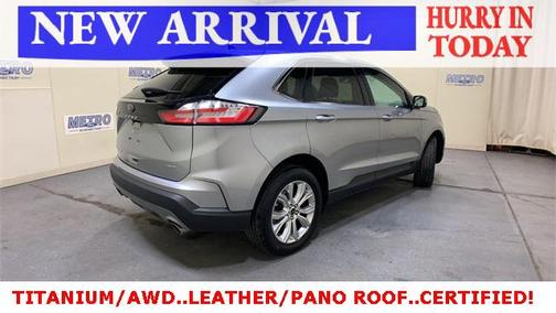 2024 Ford Edge Titanium