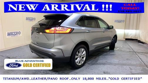 2024 Ford Edge Titanium