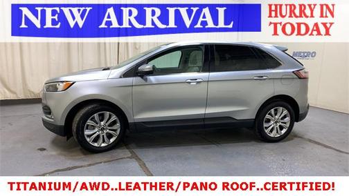 2024 Ford Edge Titanium