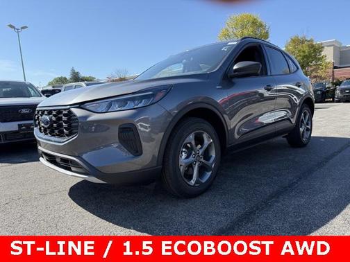2025 Ford Escape ST-Line
