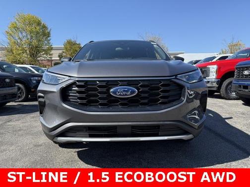 2025 Ford Escape ST-Line