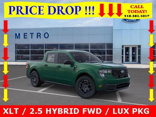 2025 Ford Maverick XLT