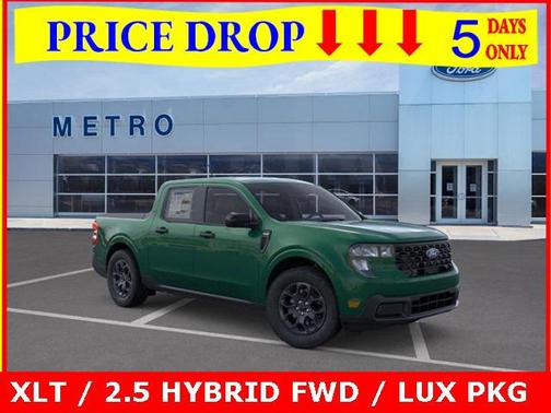 2025 Ford Maverick XLT