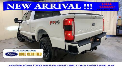 2024 Ford F-350 Lariat