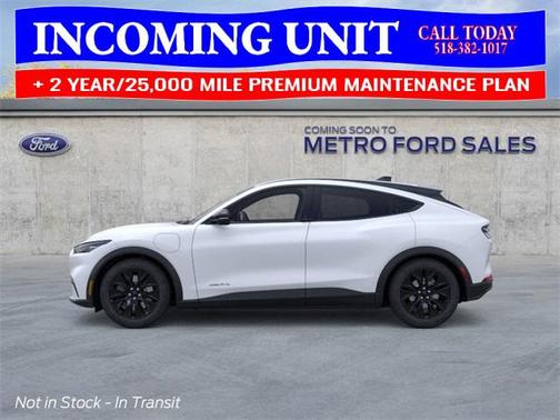 2025 Ford Mustang Mach-E Select