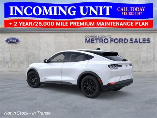2025 Ford Mustang Mach-E Select