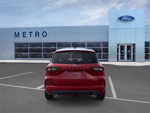 2025 Ford Escape ST-Line Elite