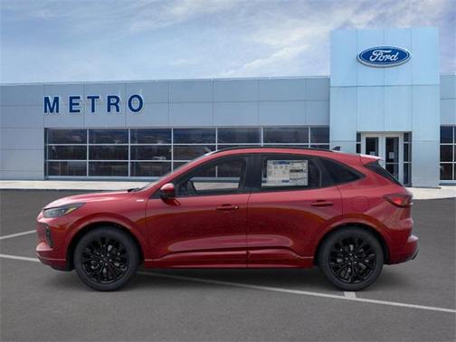 2025 Ford Escape ST-Line Elite